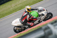 Advanced Group White Bikes